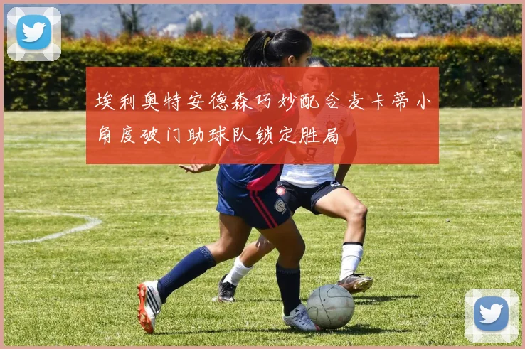 埃利奥特安德森巧妙配合麦卡蒂小角度破门助球队锁定胜局